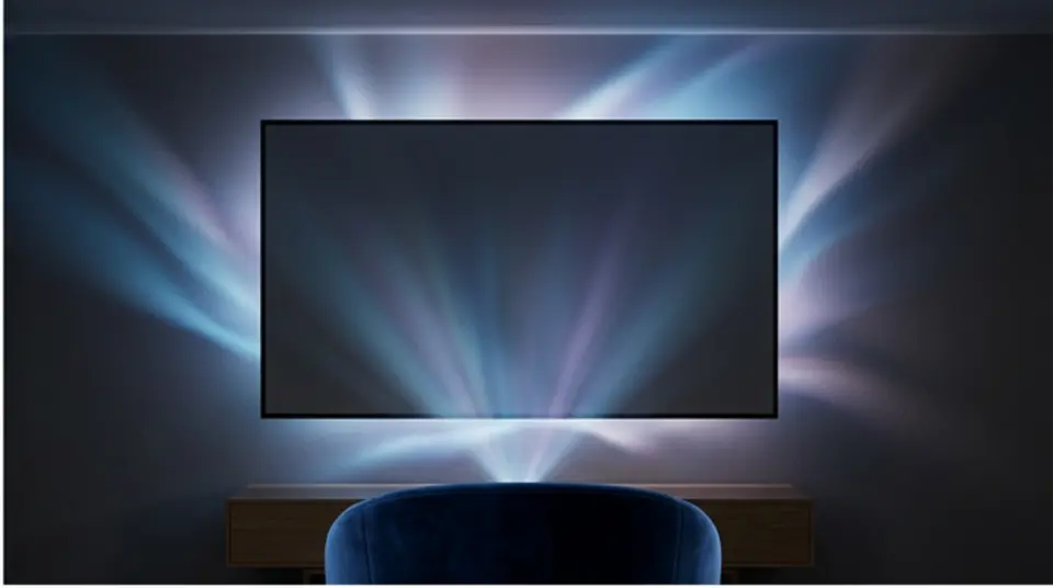 Moderne hjemmekino