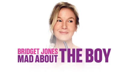 Bridget Jones: Mad About the Boy official film artwork — IPTV Nordic