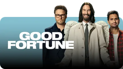Good Fortune official film artwork — IPTV Nordic