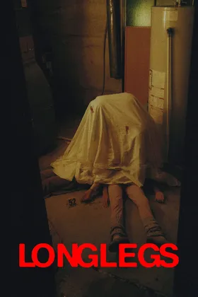 Longlegs movie poster — IPTV Nordic
