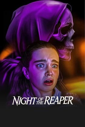 Night of the Reaper movie poster — IPTV Nordic