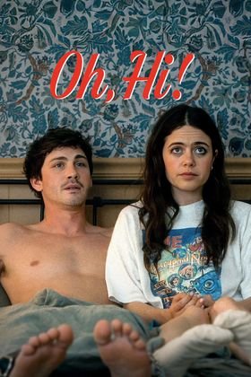 Oh, Hi! movie poster — IPTV Nordic