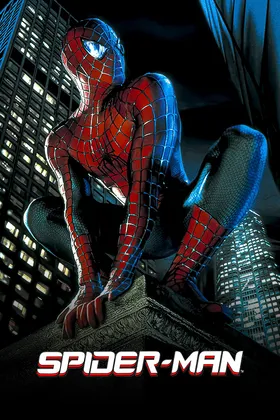 Spider-Man movie poster — IPTV Nordic